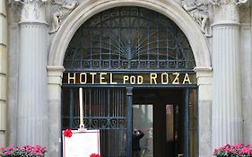 Pod Roza Hotel Krakow
